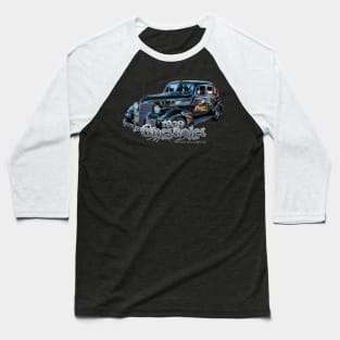 1939 Chevrolet Master Deluxe 4 Door Sedan Baseball T-Shirt